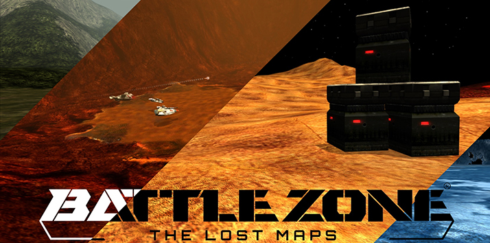 Battlezone: The Lost Maps