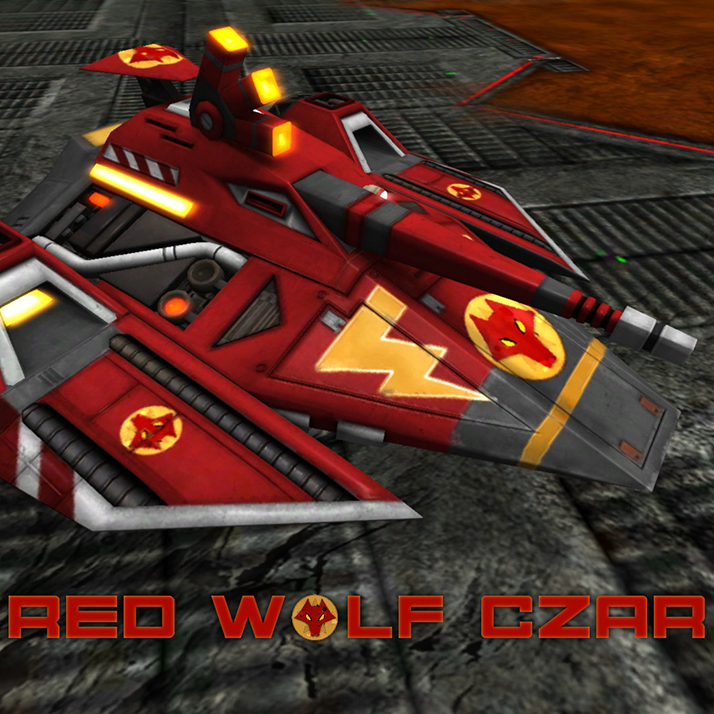 Red Wolf Czar