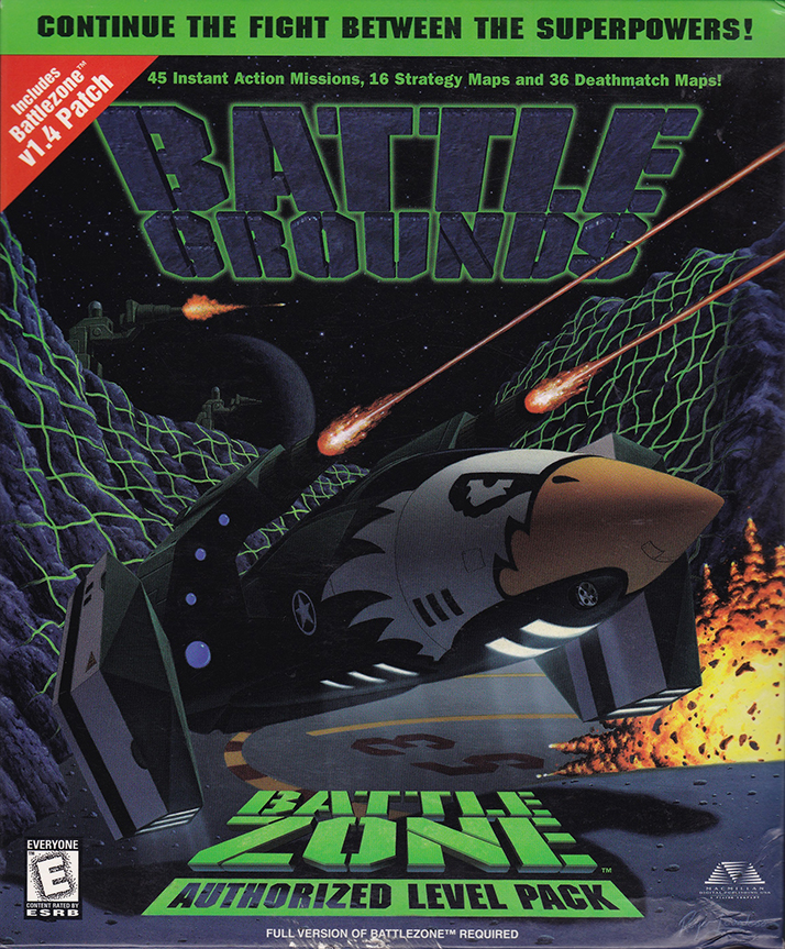 Battlezone: Battle Grounds